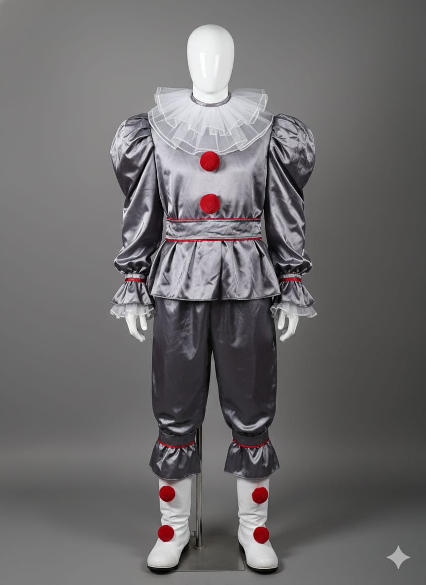 IT payaso Hombre